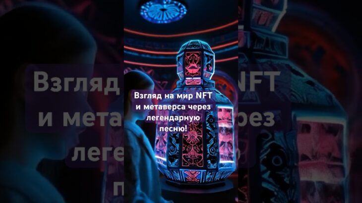 Как “До чего дошел прогресс” вписывается в мир NFT и метаверса? #maslisto #nft #metaverse