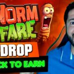 NOVO AIRDROP GRATUITO PAGA PARA VOCÊ CLICAR – WORMFARE NFT $WORM