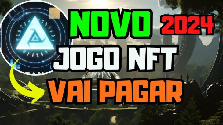 NOVO JOGO NFT 2024 VAI PAGAR TOKENS $RVV – APROVEITE ESSA OPORTUNIDADE  – ASTRANOVA NFT