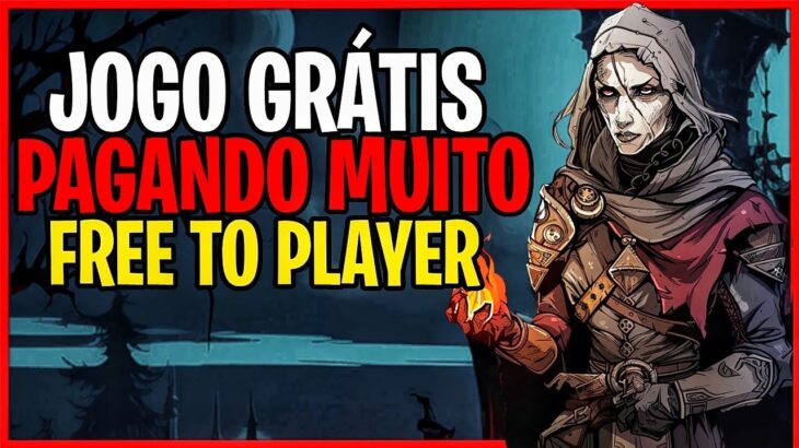 NOVO JOGO NFT GRÁTIS – PAGANDO MUITO – MEDIEVAL HUNT – JOGO FREE TO PLAY