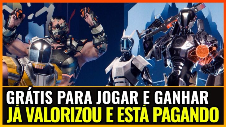 NOVO JOGO NFT PAGANDO MUITO E GRÁTIS PARA JOGAR E GANHAR –  STAR HEROES