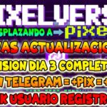 NUEVA ACTUALIZACION BUENISIMA | MASCOTAS | BOT TELEGRAM |  PIXELVERSE NFT GAME 2024