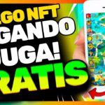 📢NUEVO JUEGO NFT GRATIS GANA | JUGANDO DESDE ANDROID IPHONE Y PC EPIC BALLAD RETIRA A BINANCE