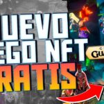 📢 ¡¡NUEVO JUEGO NFT!! PARA ANDROID, IOS y PC GRATIS 😱