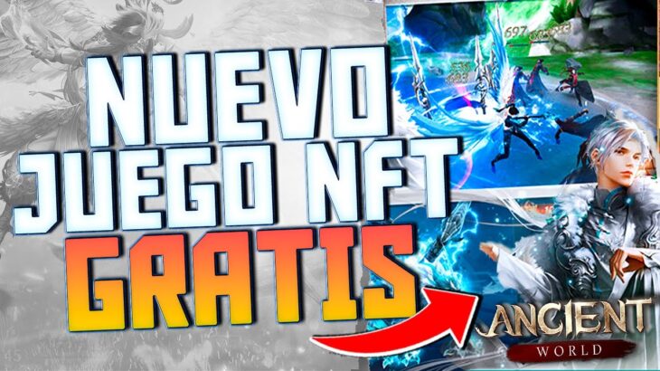 ¡¡NUEVO JUEGO NFT!! 😱 de METAVERSE su TOKEN EXPLOTO X1000 🚀🌑