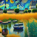 🎨NewClassic NFT presents “Paris Dreams” a new NFT from our Art Cities Collection. 🖼️🌐