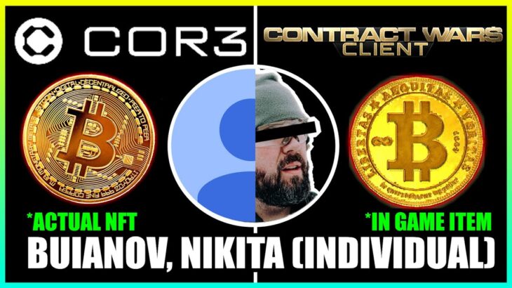 Nikita Making NFT Crypto..? Tarkov Conspiracy