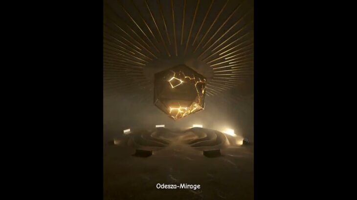 Odesza – Mirage (NFT Song)