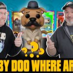 Opening Funko “Scooby-Doo” NFT Packs!