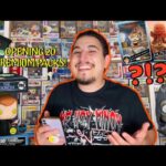 Opening Warner Bros Horror Series 2 Funko NFT Packs | Physical Redemption Pulls?!