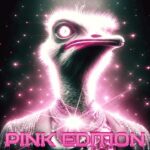 Ostrich Millionaire Pink Edition #cro #crofam #cronos #nft #cryptocomnft #nftcommunity