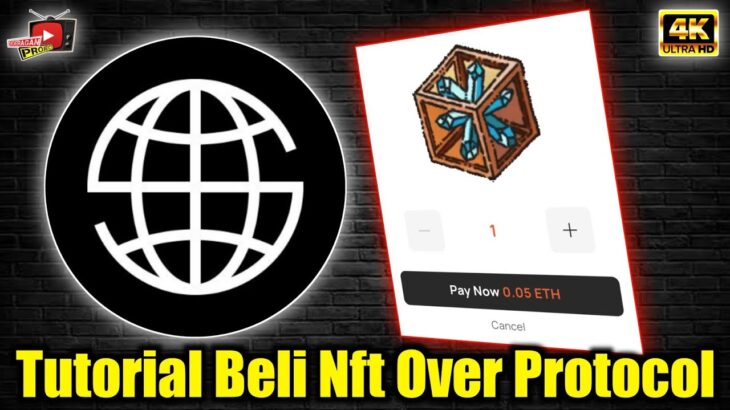 Over Protocol Update ✅ Tutorial Cara Beli Nft Over Protocol Supaya Eligable Untuk Distribusi