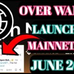 Over Wallet Announce Mainnet ।Over Wallet Launch NFT । Over Wallet OKX Update | Over Launch Mainnet