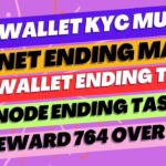 Over Wallet|Testnet Ending May 31|NFT reward 764 Over