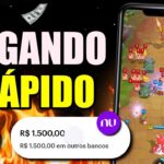 PAGOU +1200R$ 😍 JOGO NFT MATCH WAR SAGA VAI PAGAR MAIS COM ATUALIZAÇÃO