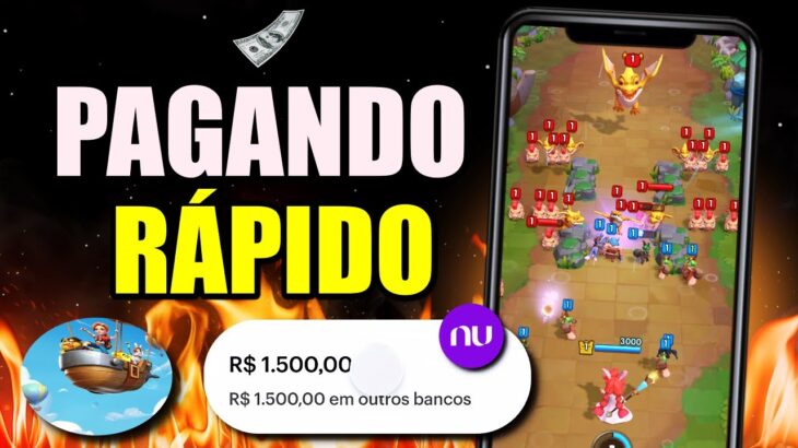 PAGOU +1200R$ 😍 JOGO NFT MATCH WAR SAGA VAI PAGAR MAIS COM ATUALIZAÇÃO