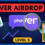 PHAVER Airdrop YA❗️ Level 5  $SOCIAL Token Y PhaverUP NFT