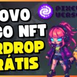 PIXELVERSE – NOVO JOGO NFT COM AIRDROP POTENCIAL GIGANTE