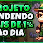 Panic Ape: Projeto NFT com Rendimentos que passam de 1% ao dia – Veja como Jogar e Ganhar PAPE