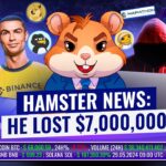 Phishing Alert: User Loses $7M & Cristiano Ronaldo’s Fourth NFT Collection 🪙⚡️Hamster News