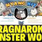 RAGNAROK ONLINE MONSTER WORLD UPCOMING NFT SALE in RONIN NETWORK NEW GAME AND OPPORTUNITY FOR ALL