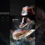 REEBOK IMPACT | CREATE WITH YOUR MEMORIES | DESIGN YOUR SNEAKER NFT FOR THE OPEN METAVERSE #NFT