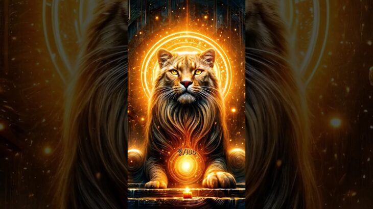 Rate this AI Art Wallpapers! #shorts #ai #aiart #midjourney #wallpaper #nft #cat #animals