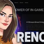 Renovi | Game studio | NFT Marketplace
