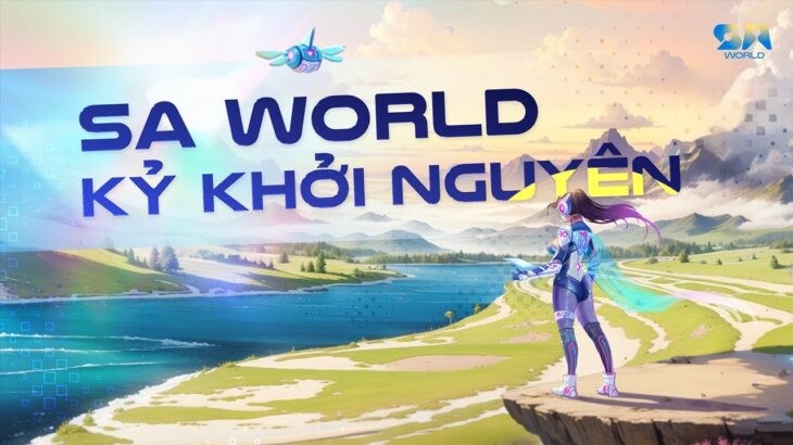 SA World (SAE) là gì ? Hệ sinh thái Web3 NFT Gaming được hậu thuẫn bởi Coinbase Ventures