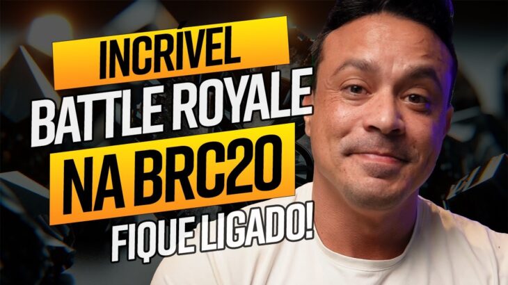 SOLORDI Meme Coin com JOGO NFT na BRC20 com GRANDE POTENCIAL