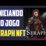 Seraph – Jogo NFT valendo muito! iniciando o jogo.