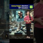 Snoop Dogg’s Skechers NFT sneakers | 3.0 TV #shorts #snoopdogg #skechers #sneakers #nfts