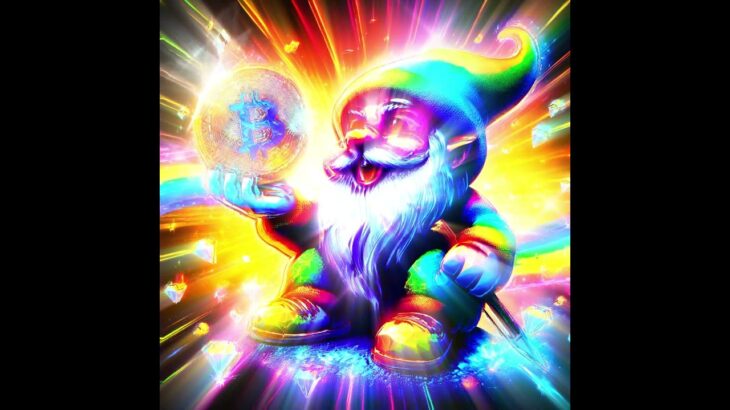 **Special** Gnome Crypto #cro #nft #crofam #lion #anime #cronos