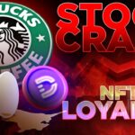 Starbucks Crashes After Rug-Pulling NFT Community!🔥