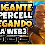 Supercell investe em Jogo NFT e está mais Próxima da Web3 – Jogo NFT Mobile Grátis e Pagando – P2E