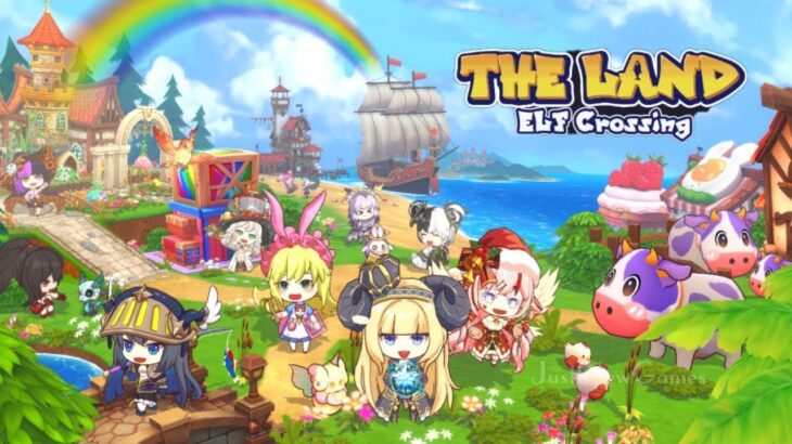 THE LAND | Game NFT thể loại nông trại kiếm tiền miễn phí chơi cực hay