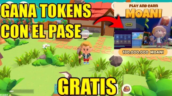 ❗TOKENS GRATIS POR HACER MISIONES | JUEGO NFT FREE TO PLAY 2024 PAGANDO