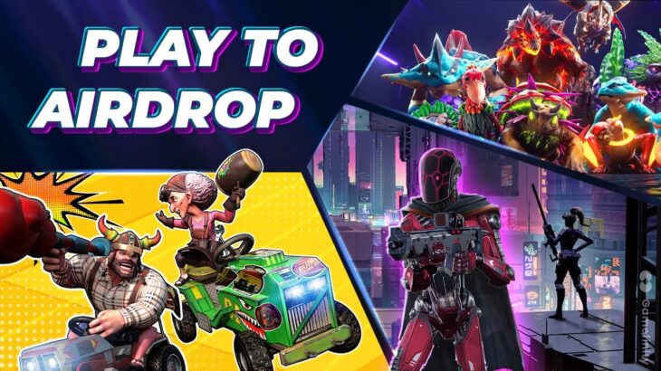 TOP 3 game NFT airdrop nghìn $ với số vốn 0 đồng dành cho người mới