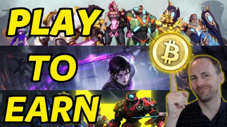 TOP PLAY TO EARN – OUTIL CRYPTO OBLIGATOIRE – SCAM CASINO – ACTU NFT