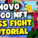 TUDO O QUE VOCÊ PRECISA SABER GAME NFT BOSS FIGHT