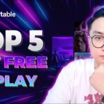 Top 5 NFT Game FREE TO PLAY hay nhất trên HST Immutable 2024