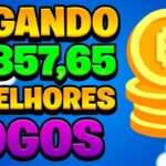 Veja os Melhores Jogos nft que MAIS estão PAGANDO na Semana