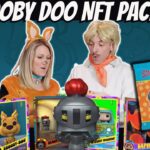 We open $300+ of Funko SCOOBY DOO NFT Packs! You won’t believe the ENDING!