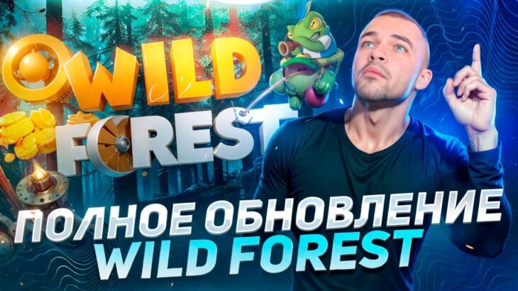 Wild Forest: улучшения, NFT и планы на будущее!