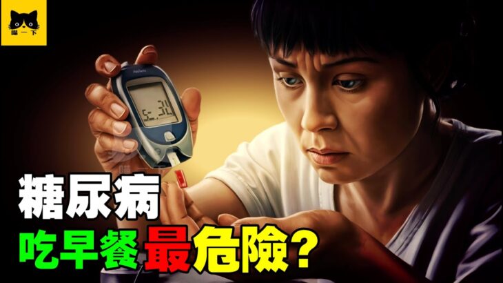 糖尿病能吃什麼食物當早餐？喵一下 YouTube