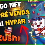 🍣 ZUSHI – JOGO NFT em PRÉ VENDA – JOGO NFT GRÁTIS – FREE TO PLAY – PASSO A PASSO