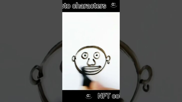 crypto characters NFT collection