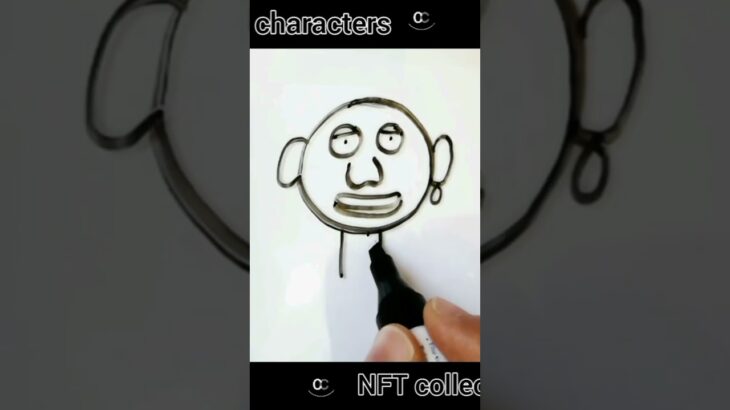 crypto characters NFT collection