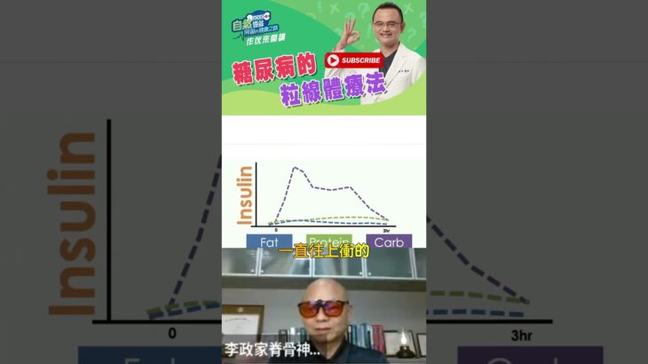 糖尿病用藥迷思：血糖降了反而更糟？胰島素阻抗才是真問題