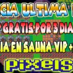 😁1000 DE ENERGIA Y VIP GRATIS | PIXELS NFT GAME 2024 #shorts #short